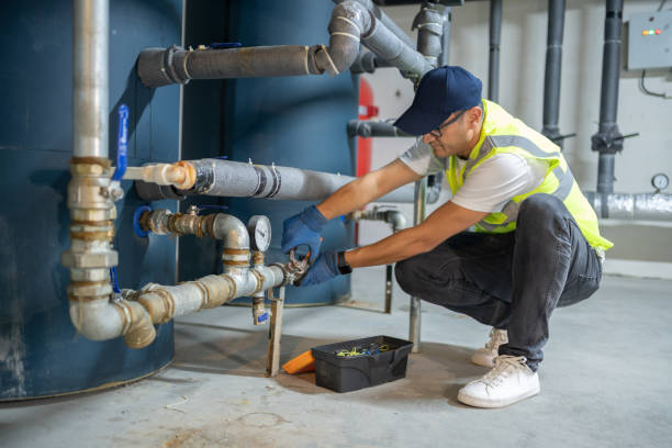 Water Pressure Adjustment in Paloma Creek, TX